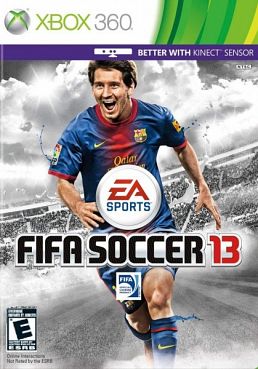 Esporte FIFA+13