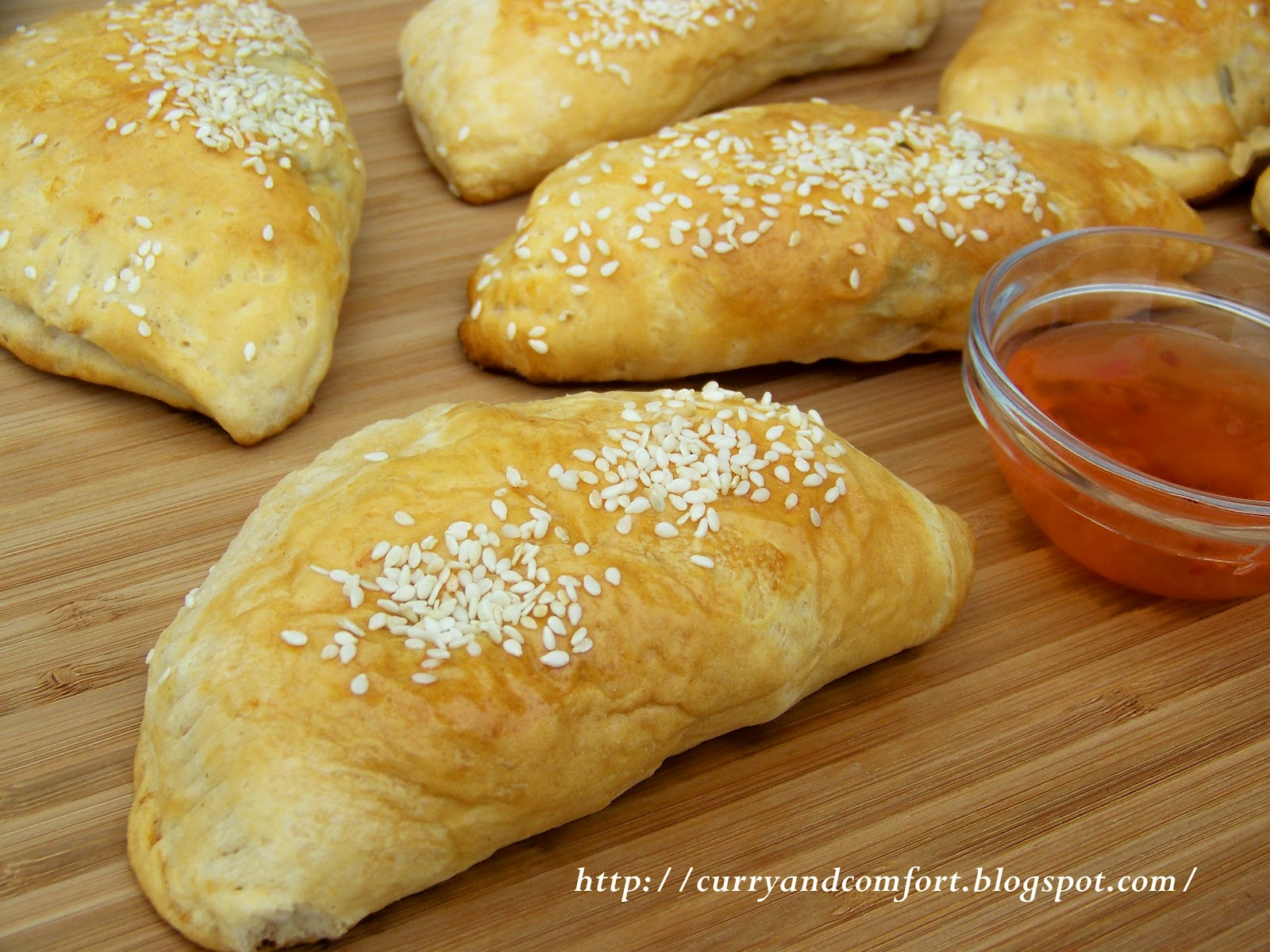 Kitchen Simmer Savory Stuffed Biscuits