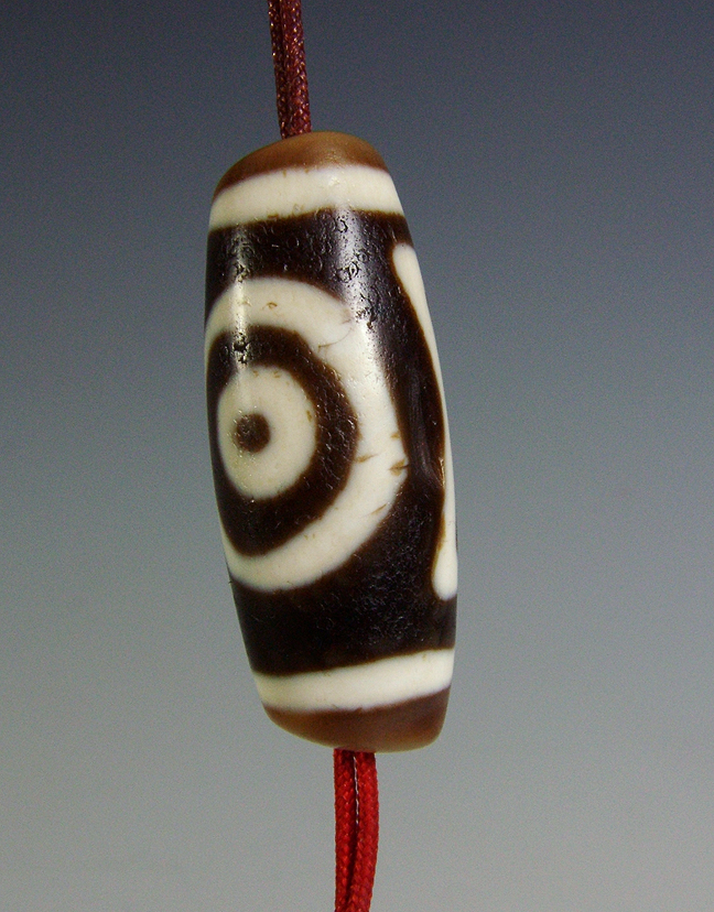 Tibetan dZi and other Himalayan Beads