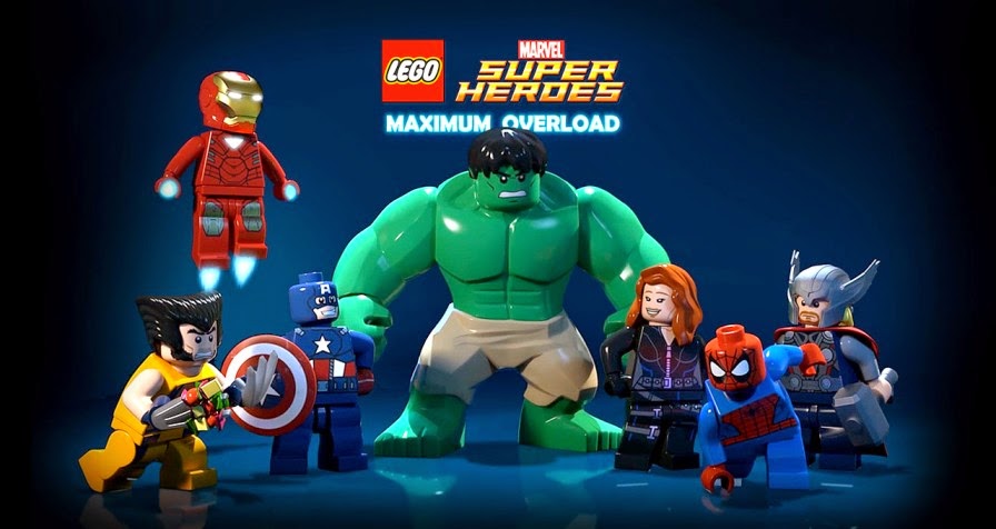 lego marvel super heroes maximum overload television show lego marvel super heroes maximum overload television show