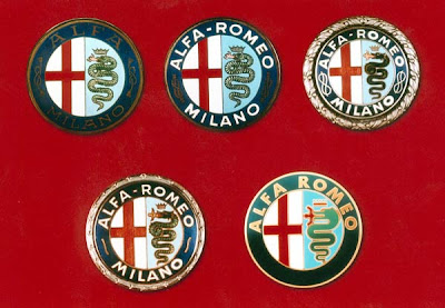 Alfa Romeo Logo Alfa Romeo Logo