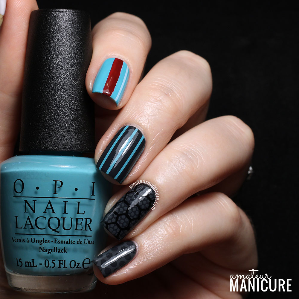 Tales from the Borderlands Nails Rhys