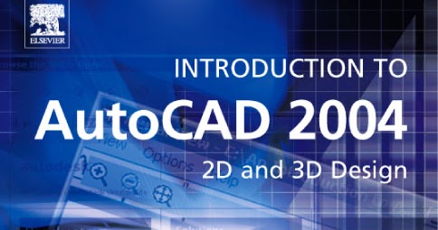 تحميل برنامج autocad 2004 أوتوكاد 2004 كامل مع الكراك وشرح