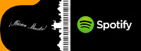 ¡Música Maestro! en Spotify
