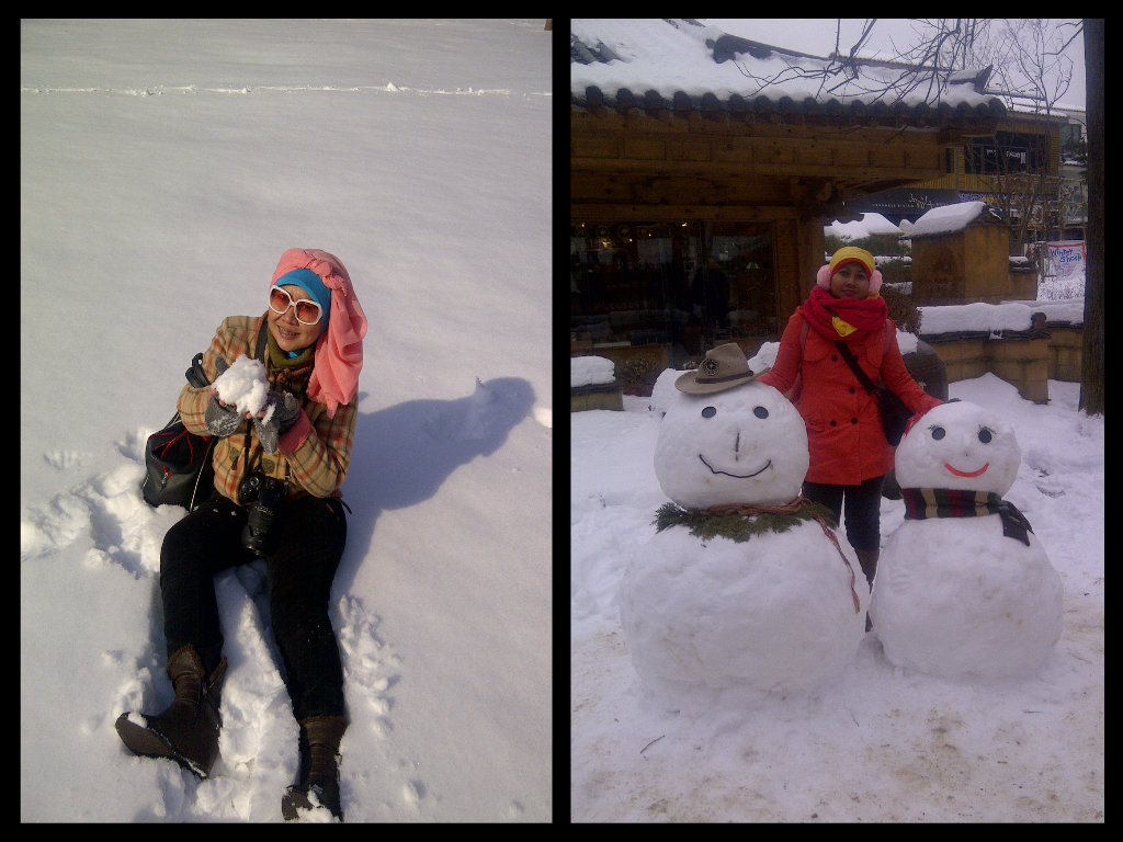 Dakocan Day 6 Goodbye Winter Goodbye Snow