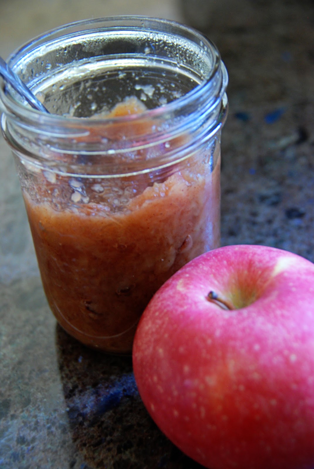 Slow Cooker Applesauce