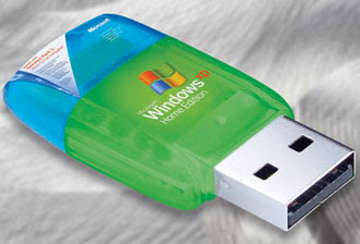 Windows XP USB Edition