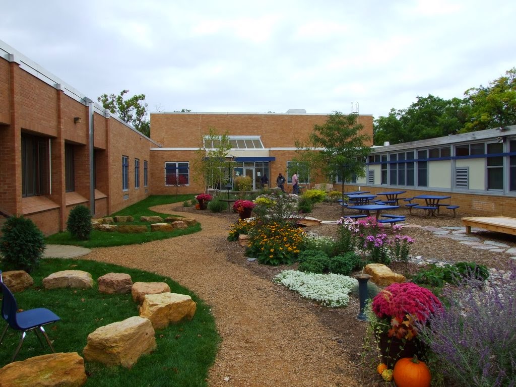 From the Mind of an Early Childhood Educator Outdoor Classroom Design