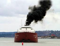 Air Pollution From Ships