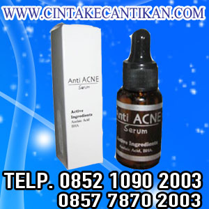 SERUM ANTI ACNE Mencegah dan mengurangi jerawat CALL 081291625333/2B19BBCE Serum+anti+acne
