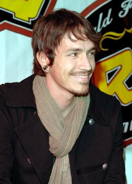 Men Hair Styles Collection Brandon Boyd Hairstyle Men Hairstyles