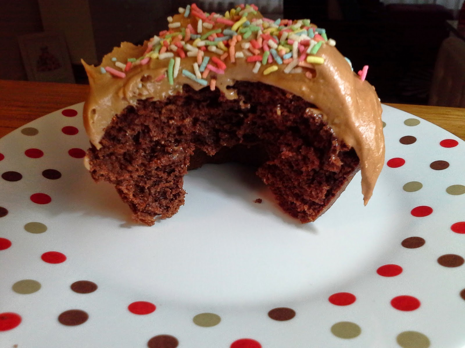 "The Claytons Blog" How to make a "boob" cake!