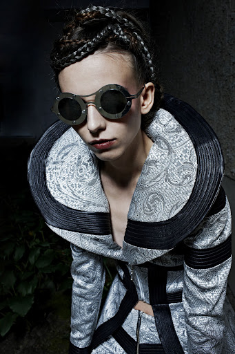 Malgorzata Dudek Giger’s Goddess Spring/summer 2012 Women’s Collection