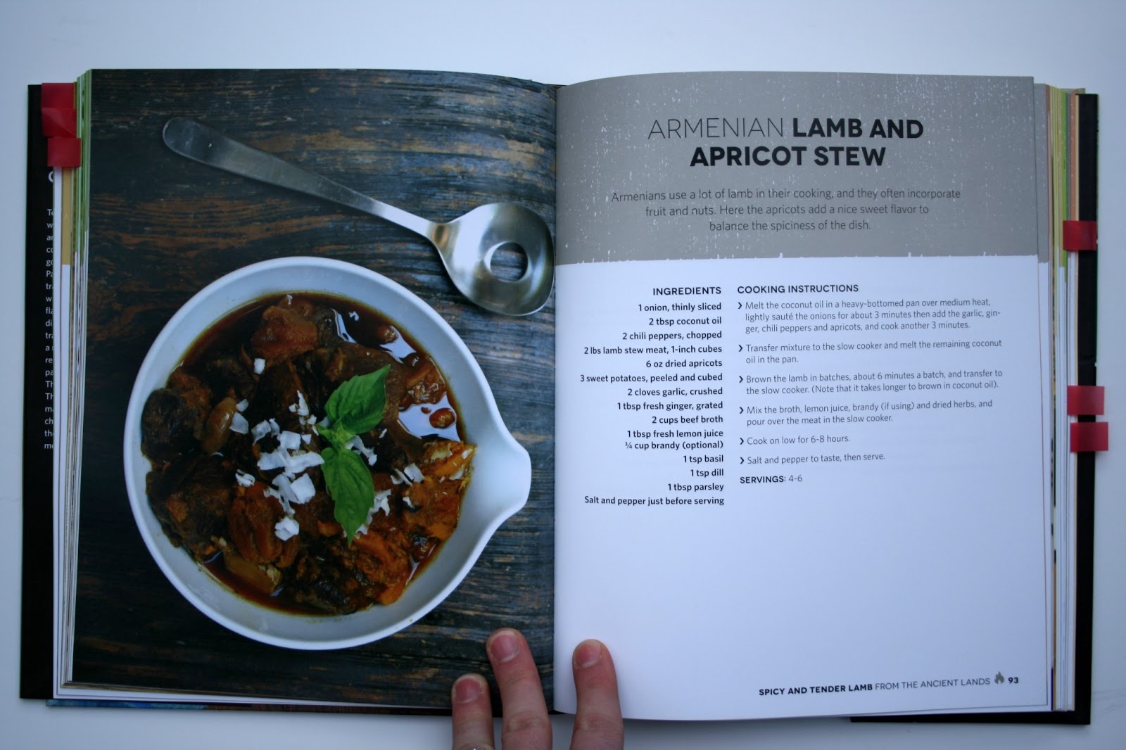 The most beautiful slow cooker book everand it's Paleofriendly