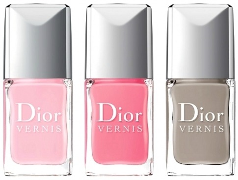Dior Make Up Maquilage Chérie Bow Spring Pintemps Primavera Collection 2013
