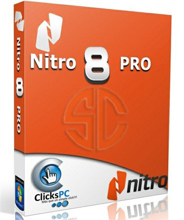 Nitro PDF Professional 8.0.9.8 With Key