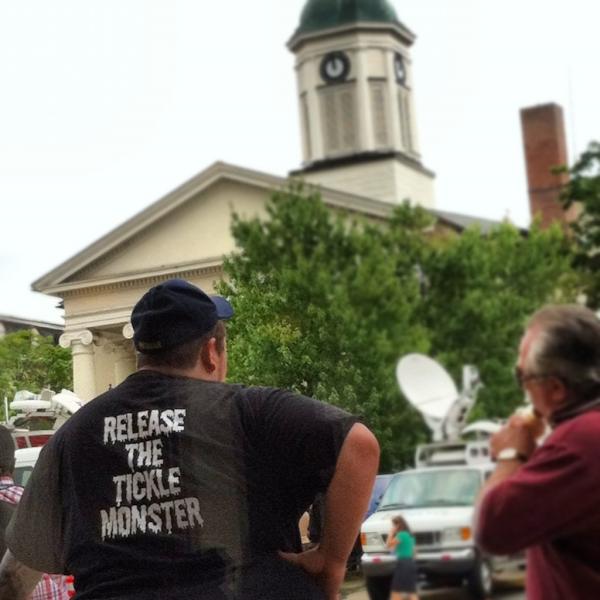 Liberally Lean From The Land Of Dairy Queen Sandusky Jury Watch