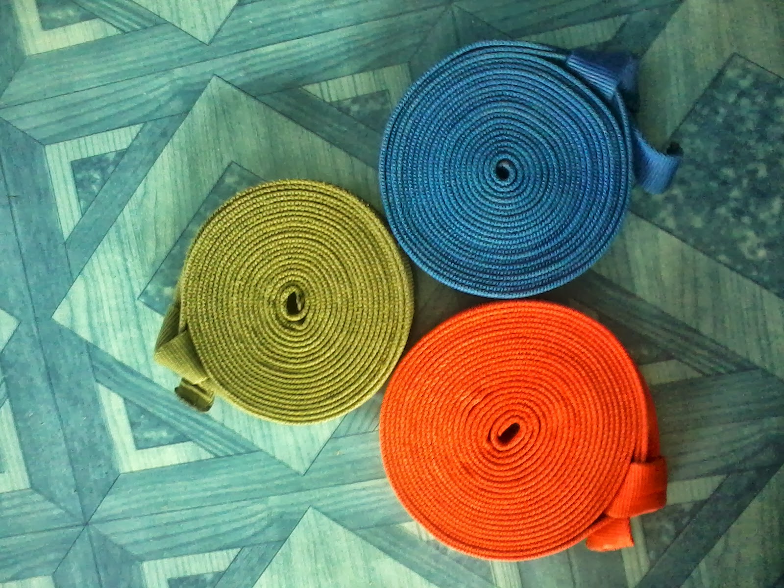 Cara Membuat Harness dari bing Materi Pecinta Alam