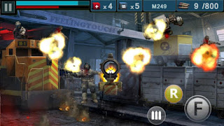 Gun & Blood v1.08 for Android Gun & Blood v1.08 for Android