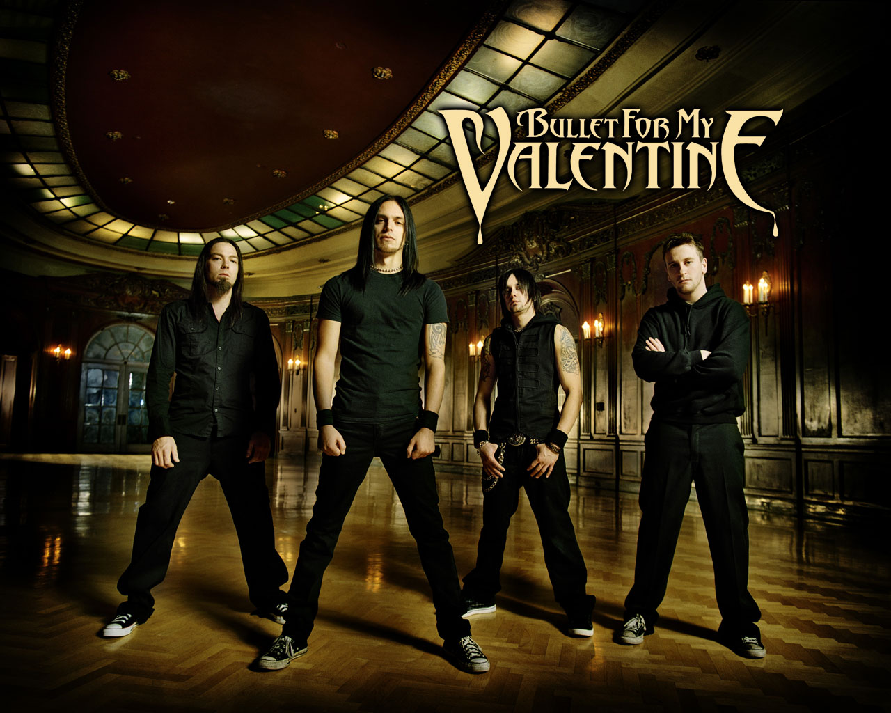 bullet for my valentine discografia Taringa!
