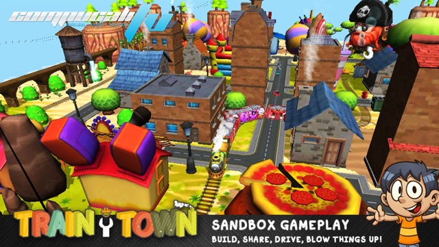 Train Town PC Full Train Town PC Full