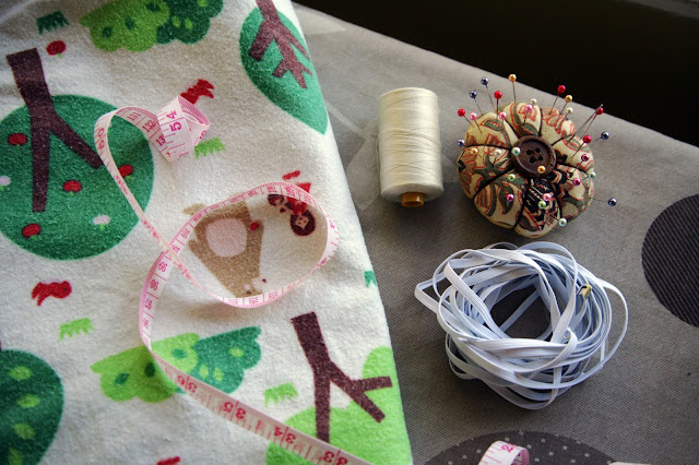 bassinet sheet pattern