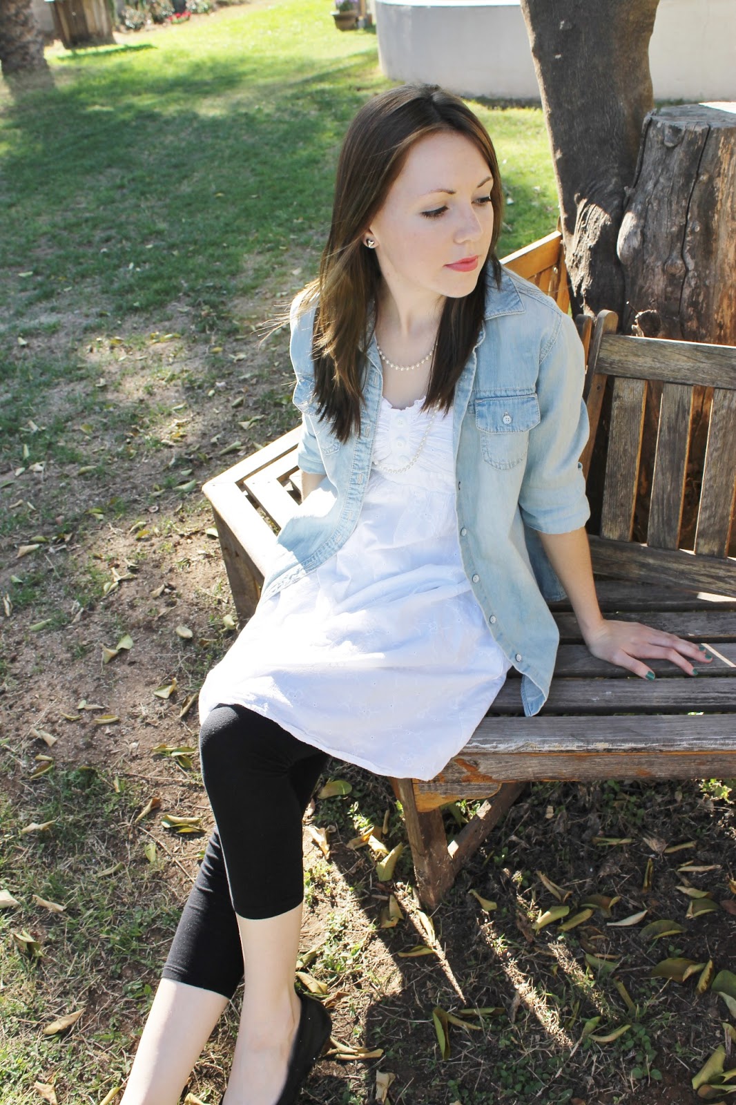 Wear It, Work It 5 Different Ways to Wear Black Leggings