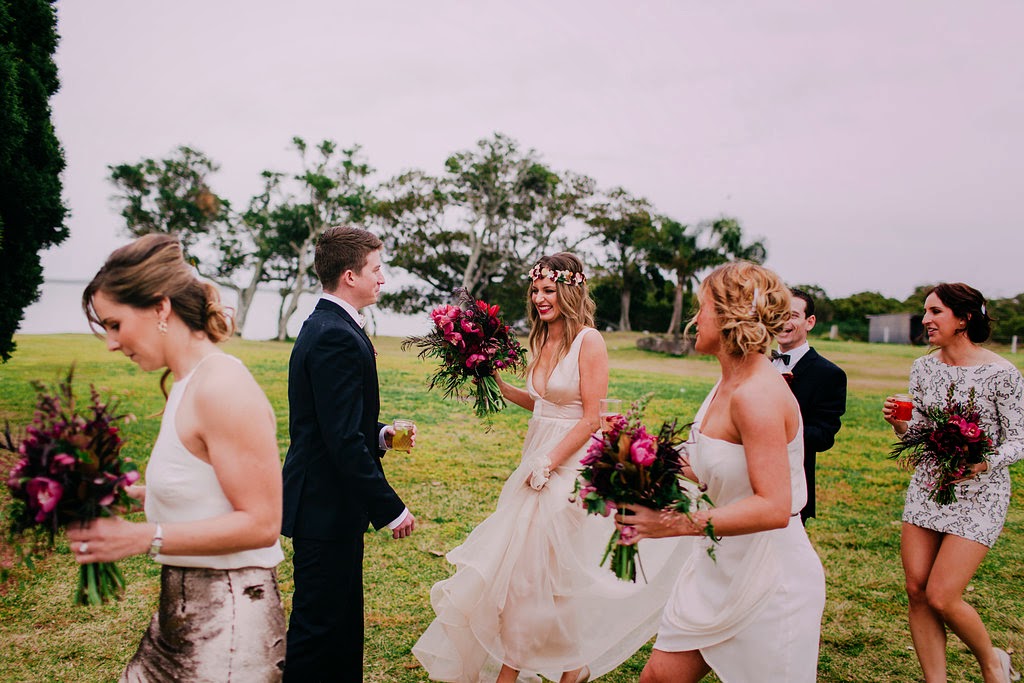 Wedding makeup