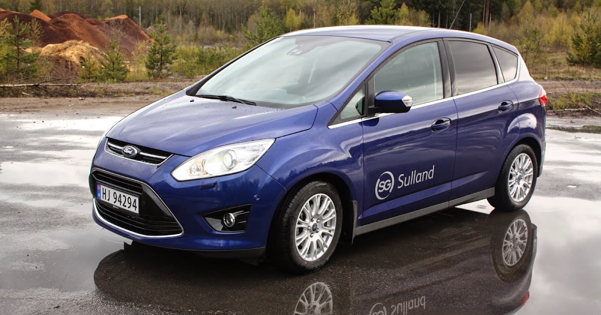 Biltest: Ford Focus 1,6 Stationcar EcoBoost Titanium ...