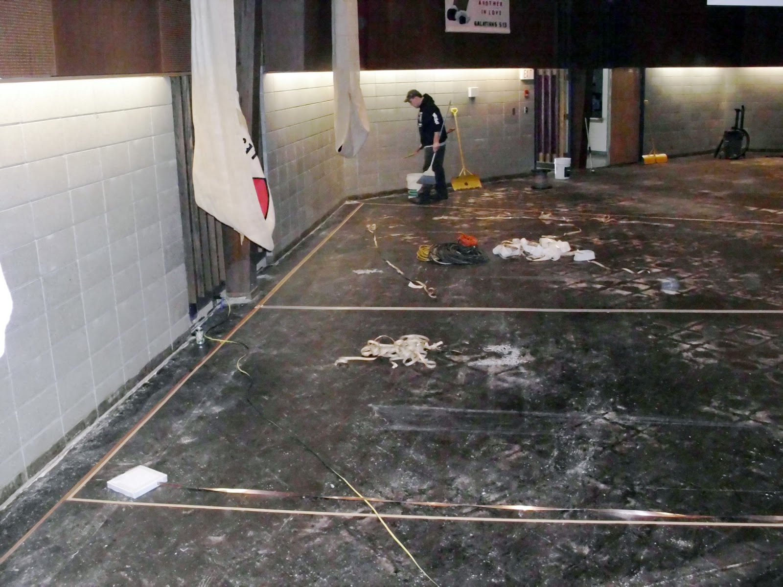 DRS Sound Feb 24 Zion Lutheran, Oshkosh Wisconsin