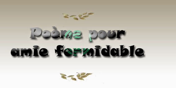 poeme anniversaire notre rencontre