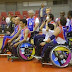 Campeonato Nacional Basquetebol 2º Divisão Cadeiras de Rodas Seniores - Play – Off 2º Jogo