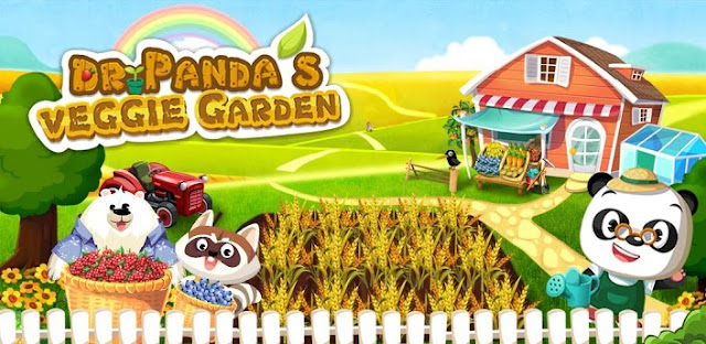 Dr. Panda’s Veggie Garden v1.03 Apk Dr. Panda’s Veggie Garden v1.03 Apk