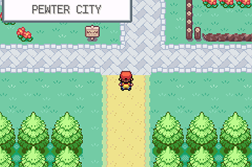 Diário de um jogador] Pokémon Fire Red / Leaf Green - parte 2 - NParty