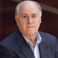 Amancio Ortega Terkaya Di Dunia