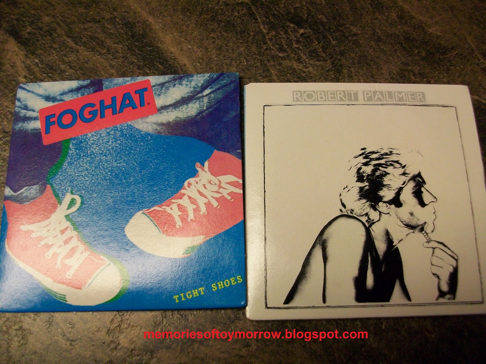 Memories of Toymorrow Remember Chu Bops ? Record albums with bubble