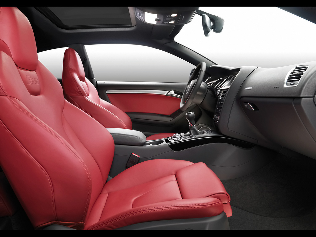 best car styling audi s5 interior