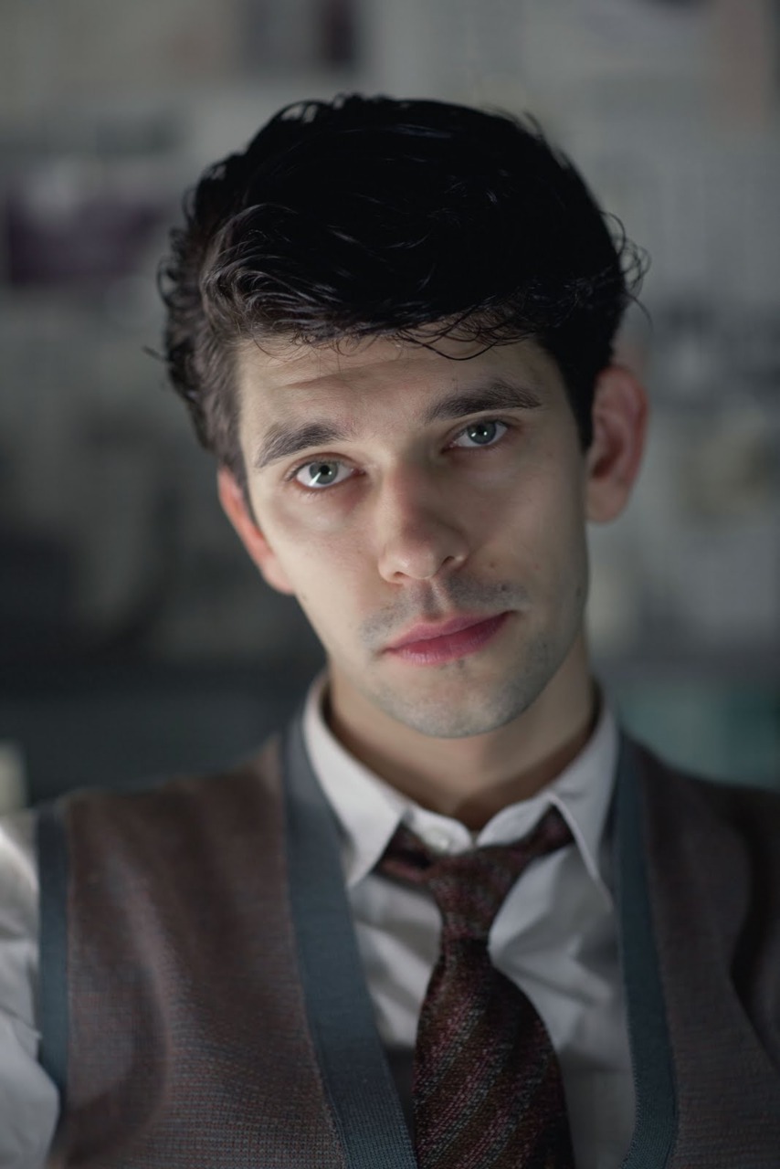 Ben Whishaw Photos | Tv Series Posters and Cast