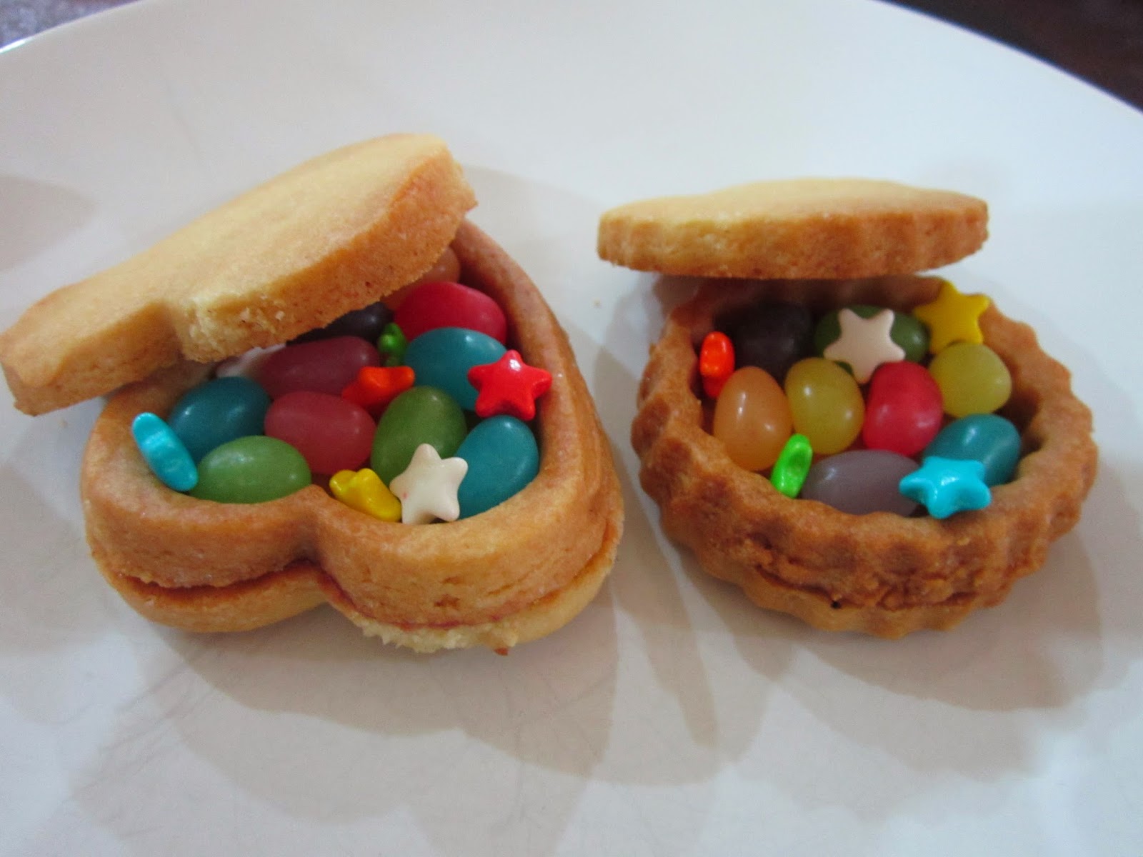 KurabiyeKokuyor KUTULU SÜRPRİZ KURABİYE