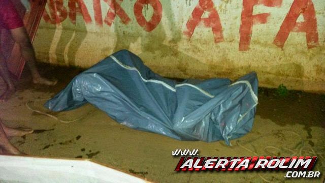 Novo Horizonte: Corpo de mulher é encontrado dentro de rio