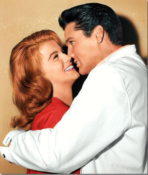 Elvis Presley Rei do Rock: ELVIS E SEU ROMANCE COM ANN-MARGRET