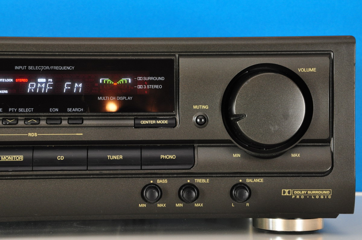 Technics SAEX310 Stereo Receiver AudioBaza