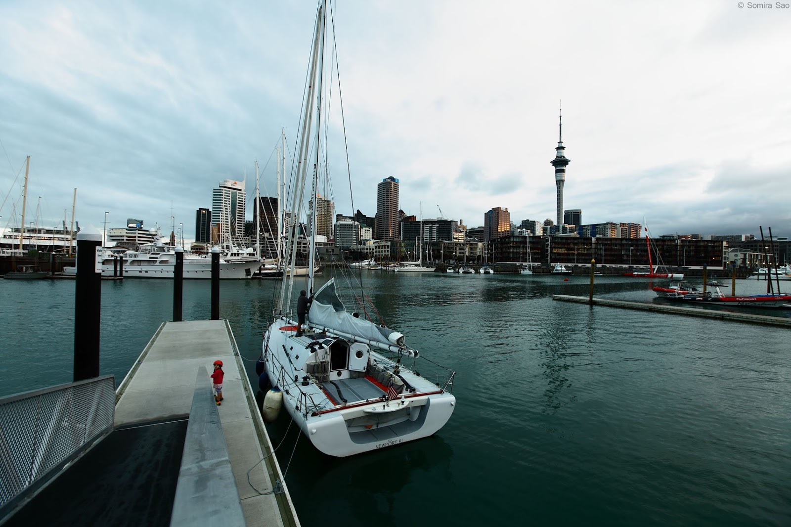 Anasazi Racing richmond yacht club & the auckland sailing community