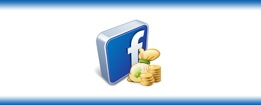 Gagner de l'argent sur Facebook