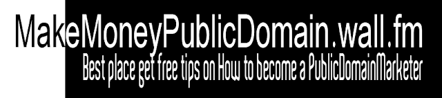http://makemoneypublicdomain.wall.fm makemoneypublicdomain.wall.fm