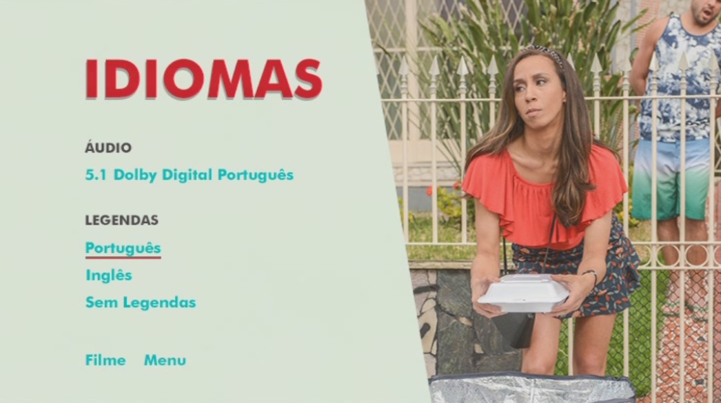 Comente CLICK AQUI
