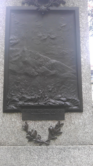 11th london regiment, Finsbury Rifles attack gaza 11th london regiment, Finsbury Rifles attack gaza