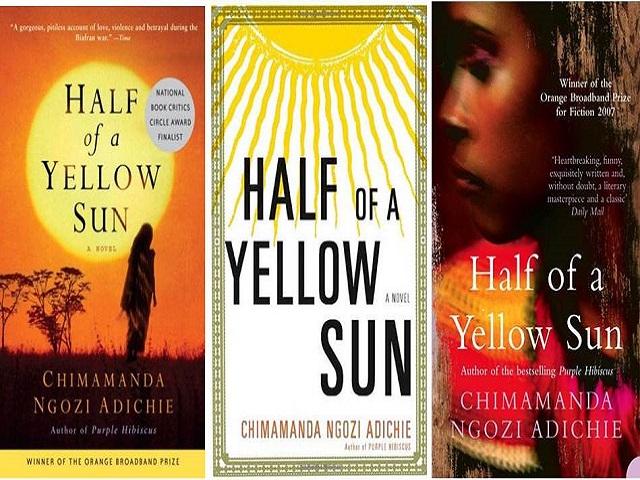adichie yellow sun adichie yellow sun