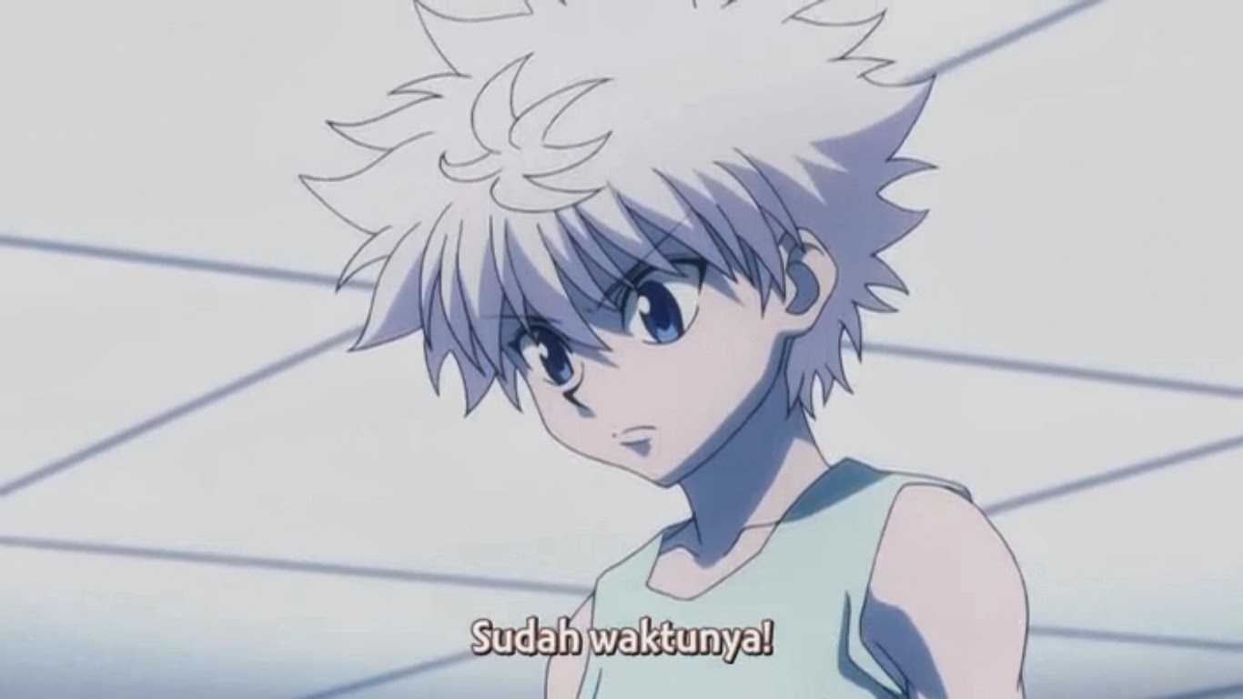 Hunter X Hunter 2011 Episodes Sub Indonesia Luveng S Blog Hunter X Hunter 2011 Episodes Sub Indonesia Luveng S Blog