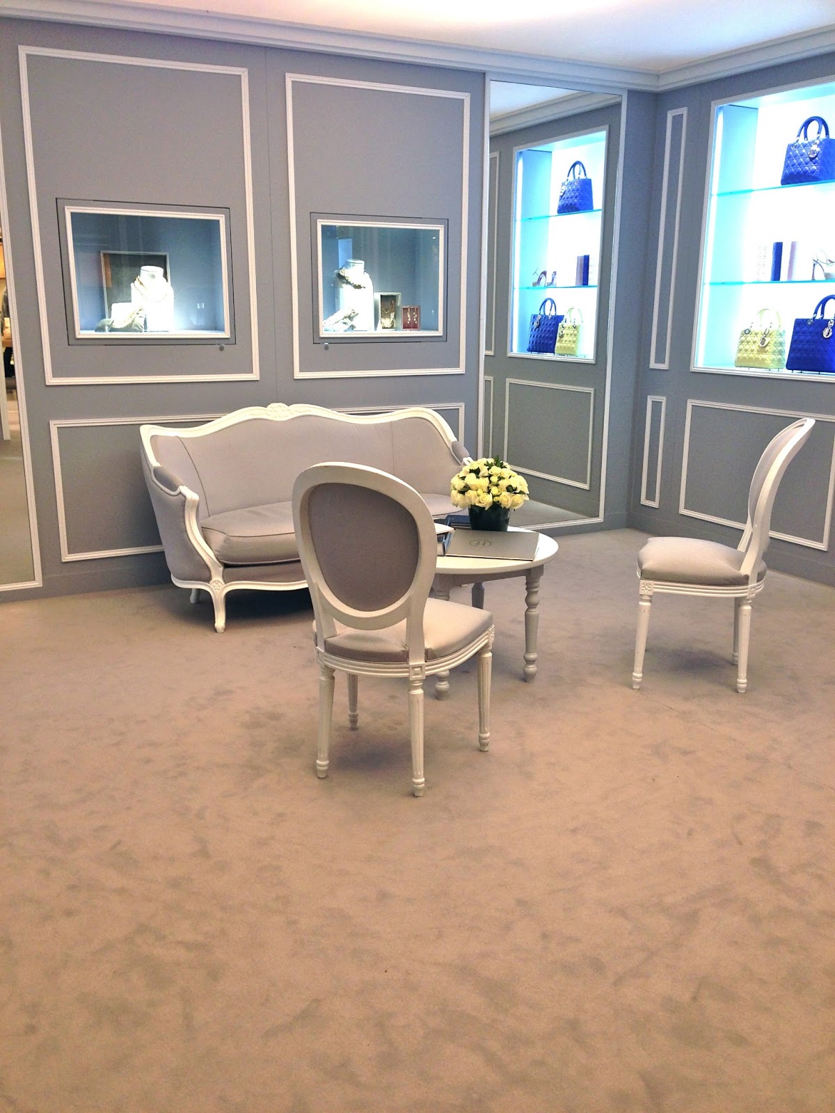 Dior x Harrods a unique collaboration